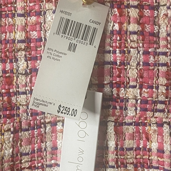 #92 - House Of Harlow Pink Candy Dress. Brand New With Tag. Size: Medium. - Picture 6 of 16